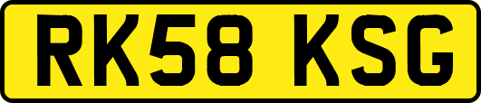 RK58KSG