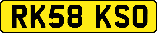 RK58KSO
