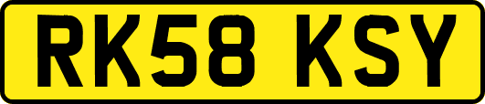 RK58KSY