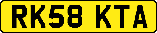 RK58KTA