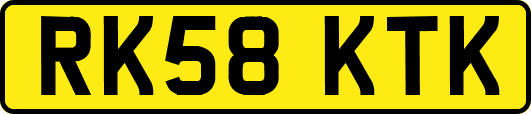 RK58KTK