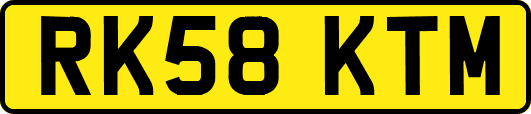 RK58KTM