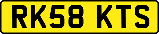 RK58KTS