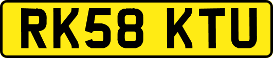 RK58KTU