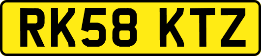 RK58KTZ