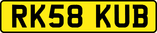 RK58KUB