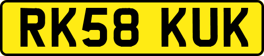 RK58KUK