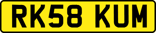 RK58KUM