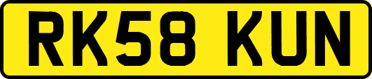 RK58KUN