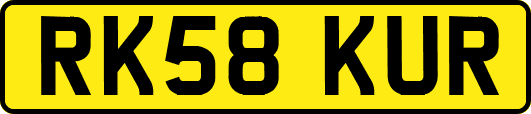 RK58KUR