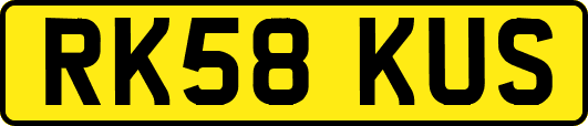 RK58KUS
