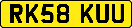 RK58KUU