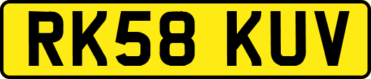 RK58KUV