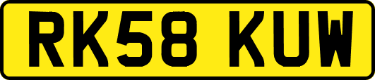 RK58KUW