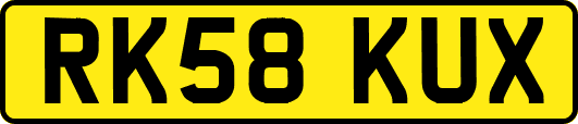 RK58KUX