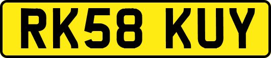 RK58KUY