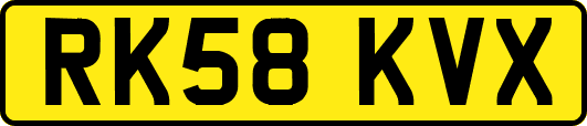 RK58KVX