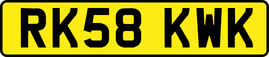 RK58KWK