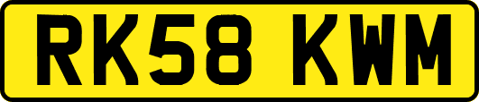 RK58KWM