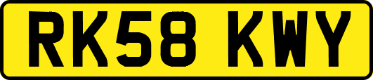 RK58KWY