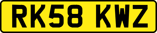 RK58KWZ