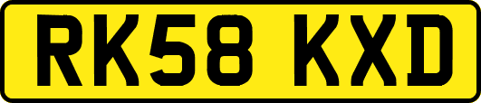 RK58KXD