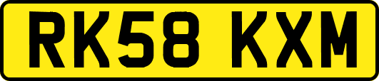 RK58KXM