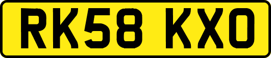 RK58KXO