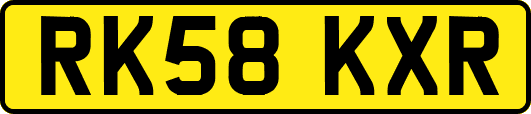 RK58KXR