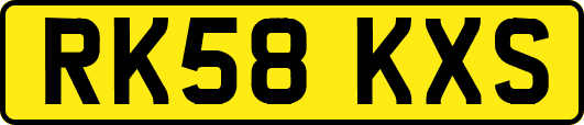 RK58KXS
