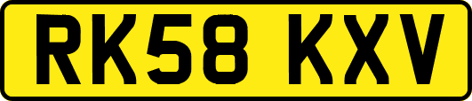RK58KXV