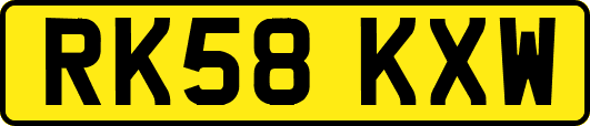 RK58KXW