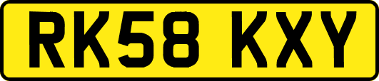 RK58KXY
