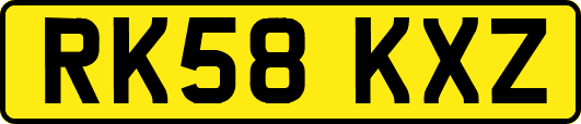 RK58KXZ