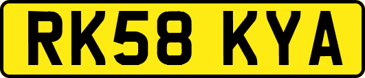 RK58KYA