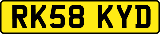 RK58KYD