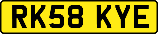 RK58KYE