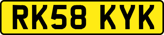RK58KYK