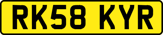 RK58KYR