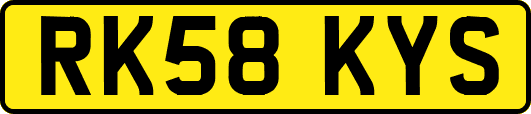 RK58KYS