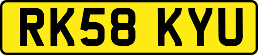 RK58KYU
