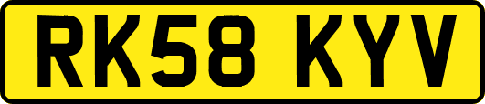 RK58KYV