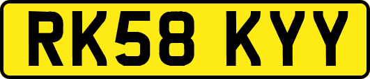 RK58KYY