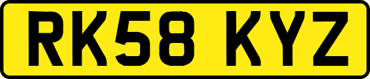 RK58KYZ