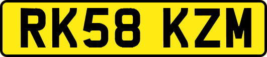 RK58KZM
