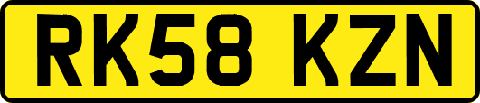 RK58KZN