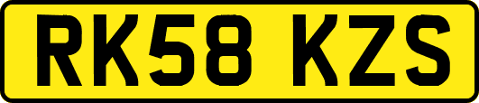 RK58KZS