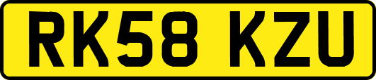 RK58KZU