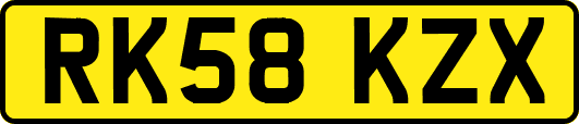 RK58KZX