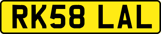 RK58LAL